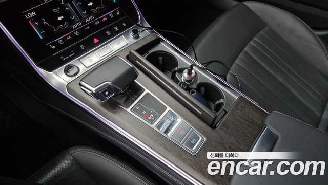 Audi A6 45 TDI Quattro Premium
