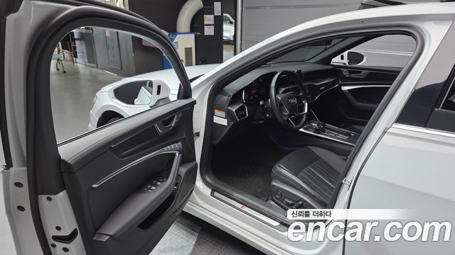 Audi A6 45 TDI Quattro Premium