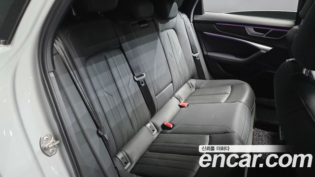 Audi A6 45 TDI Quattro Premium
