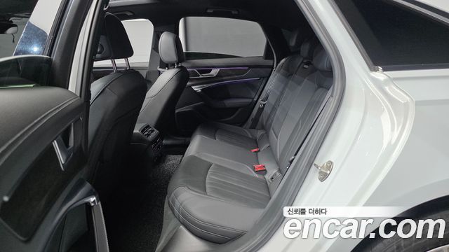 Audi A6 45 TDI Quattro Premium
