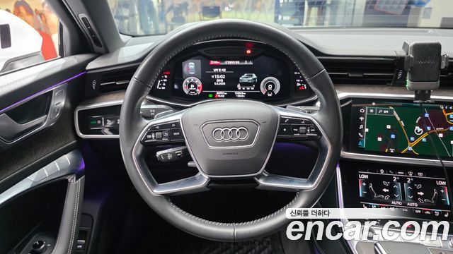 Audi A6 45 TDI Quattro Premium