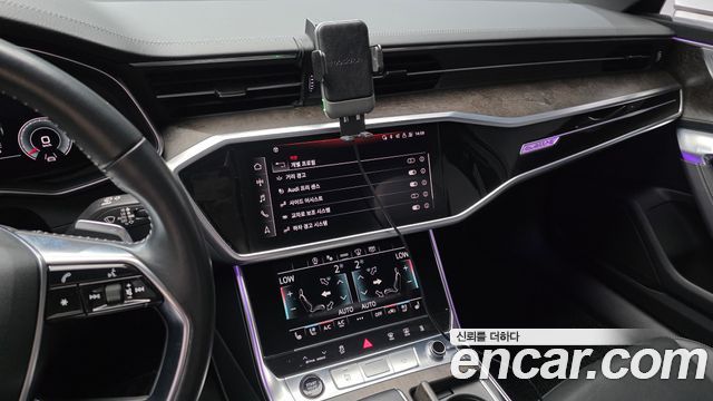 Audi A6 45 TDI Quattro Premium