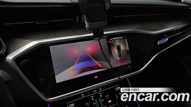 Audi A6 45 TDI Quattro Premium