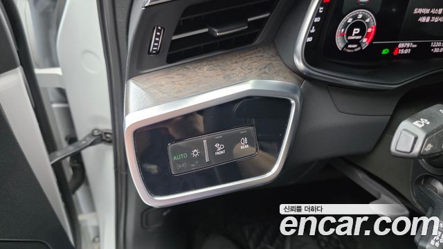 Audi A6 45 TDI Quattro Premium