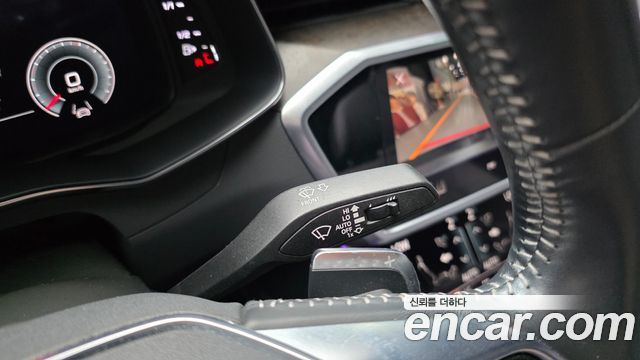Audi A6 45 TDI Quattro Premium