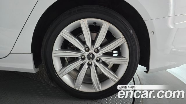 Audi A6 45 TDI Quattro Premium