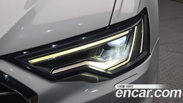 Audi A6 45 TDI Quattro Premium
