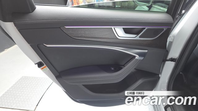 Audi A6 45 TDI Quattro Premium