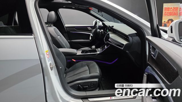 Audi A6 45 TDI Quattro Premium