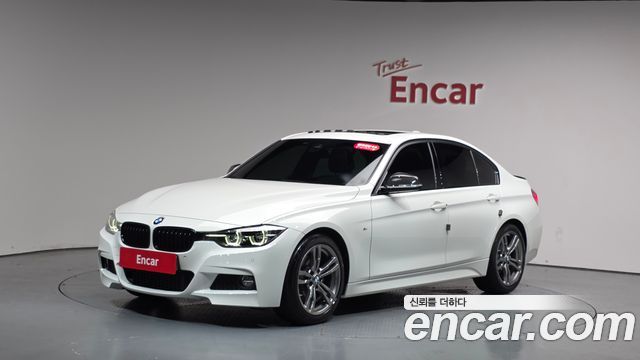 BMW 3-Series 320i M Sport Shadow