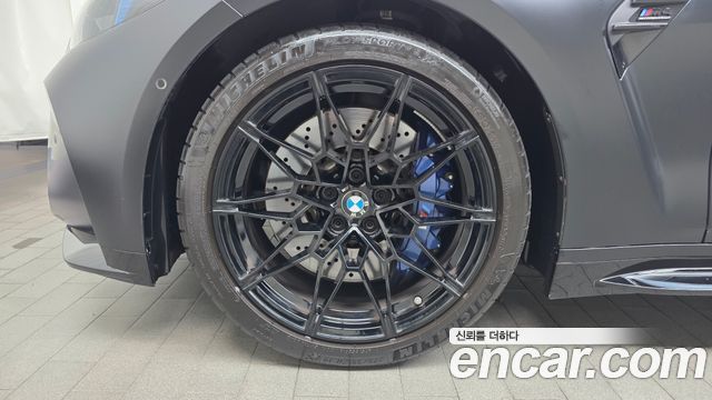BMW M4 M4 Convertible Competition M xDrive