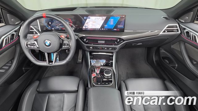 BMW M4 M4 Convertible Competition M xDrive