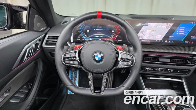 BMW M4 M4 Convertible Competition M xDrive