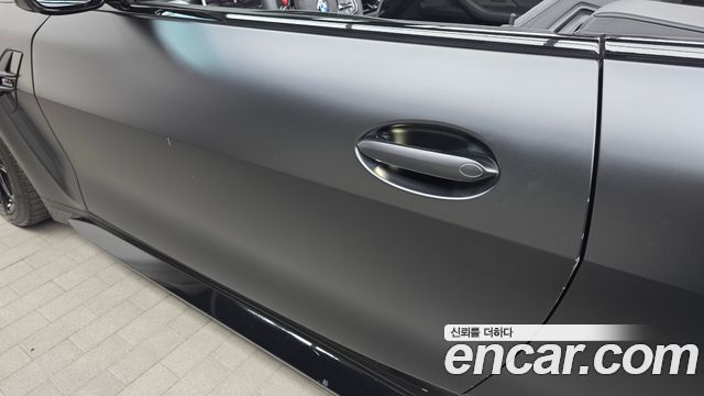 BMW M4 M4 Convertible Competition M xDrive