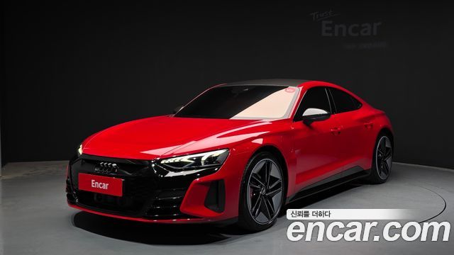 Audi RS e-tron GT GT RS