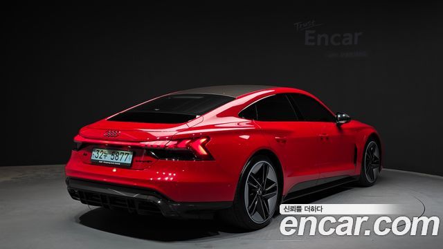 Audi RS e-tron GT GT RS