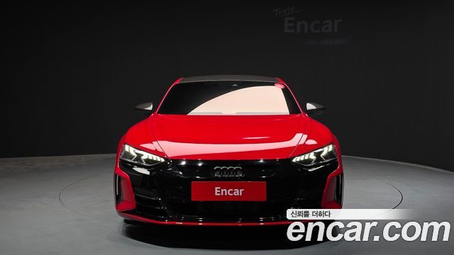 Audi RS e-tron GT GT RS