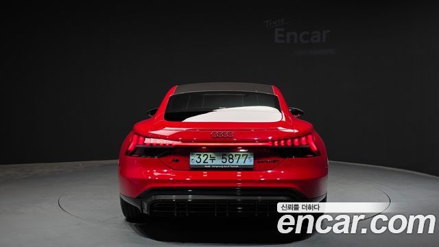 Audi RS e-tron GT GT RS