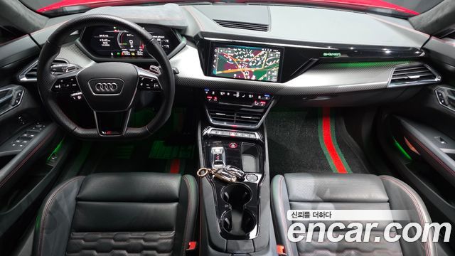 Audi RS e-tron GT GT RS