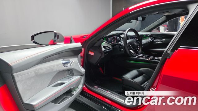 Audi RS e-tron GT GT RS