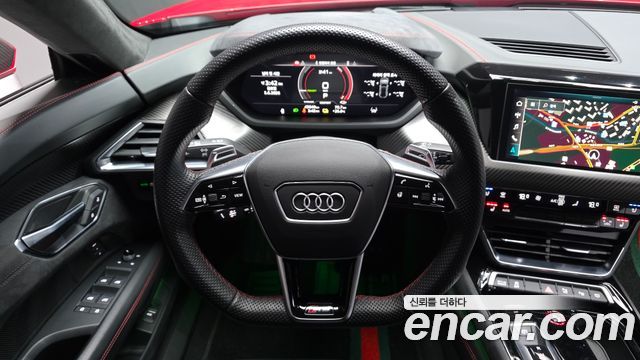 Audi RS e-tron GT GT RS
