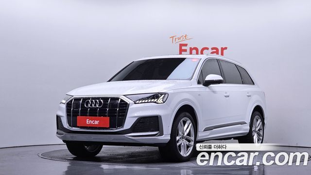 Audi Q7 45 TDI Quattro Premium