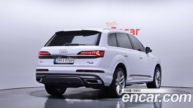 Audi Q7 45 TDI Quattro Premium