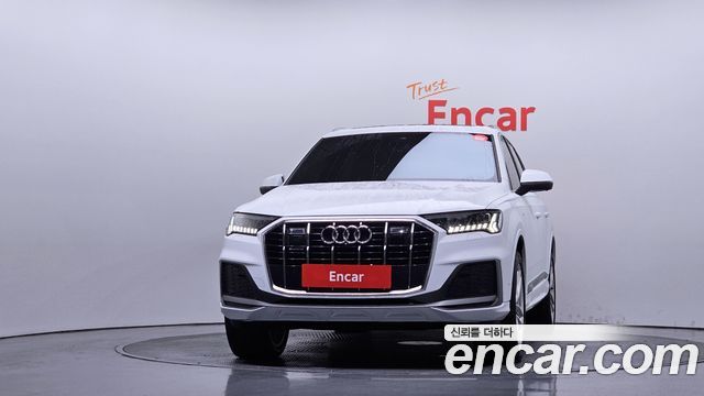 Audi Q7 45 TDI Quattro Premium