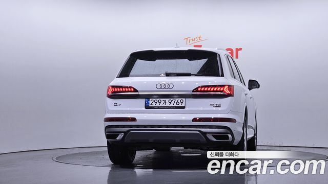 Audi Q7 45 TDI Quattro Premium