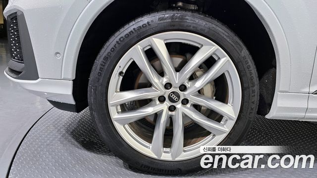 Audi Q7 45 TDI Quattro Premium