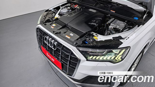 Audi Q7 45 TDI Quattro Premium