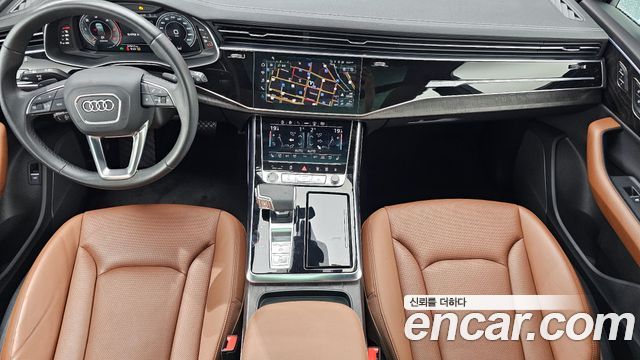 Audi Q7 45 TDI Quattro Premium