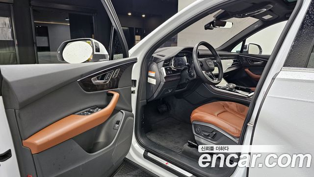 Audi Q7 45 TDI Quattro Premium