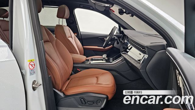 Audi Q7 45 TDI Quattro Premium
