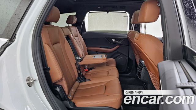 Audi Q7 45 TDI Quattro Premium