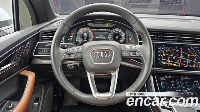 Audi Q7 45 TDI Quattro Premium
