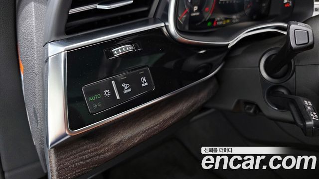 Audi Q7 45 TDI Quattro Premium