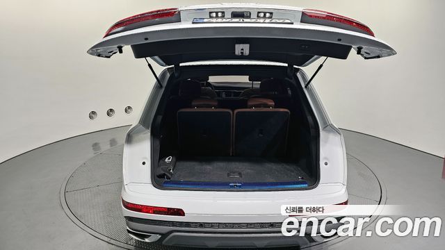 Audi Q7 45 TDI Quattro Premium