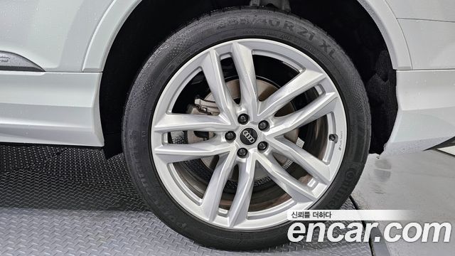 Audi Q7 45 TDI Quattro Premium