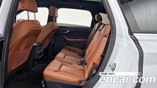 Audi Q7 45 TDI Quattro Premium