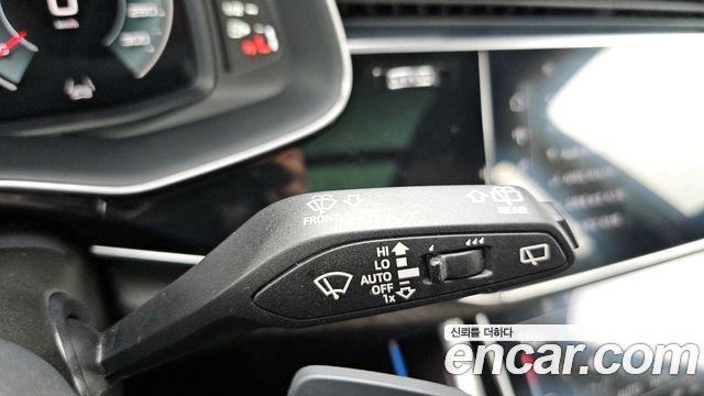 Audi Q7 45 TDI Quattro Premium