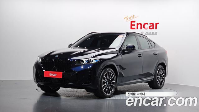 BMW X6 xDrive30d M Sport
