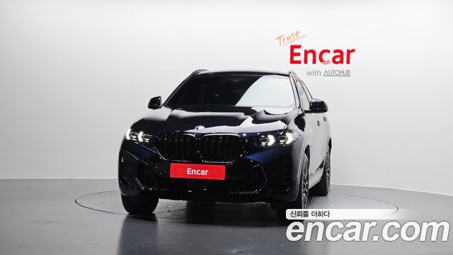 BMW X6 xDrive30d M Sport