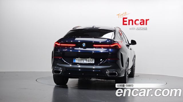 BMW X6 xDrive30d M Sport