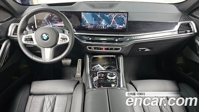 BMW X6 xDrive30d M Sport