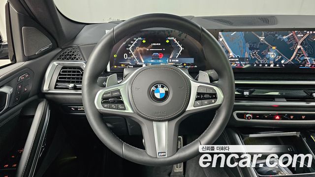 BMW X6 xDrive30d M Sport