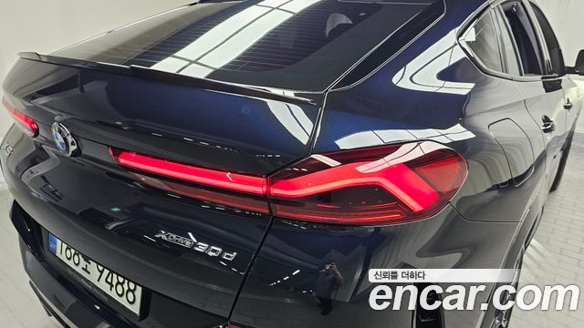 BMW X6 xDrive30d M Sport