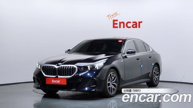 BMW 5-Series 520i M Sport