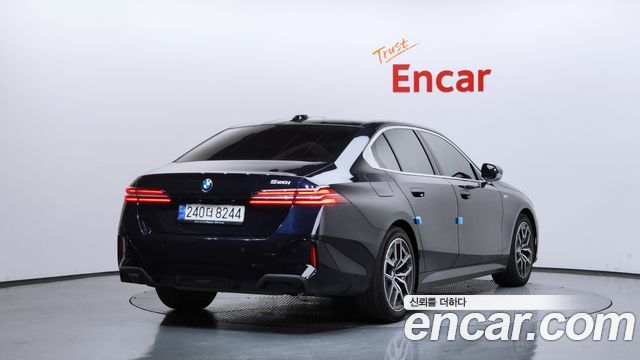 BMW 5-Series 520i M Sport