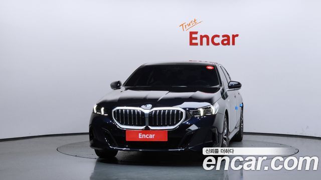 BMW 5-Series 520i M Sport
